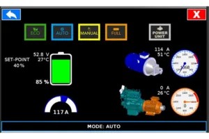 TSJ23.1 MONITOR TACTIL